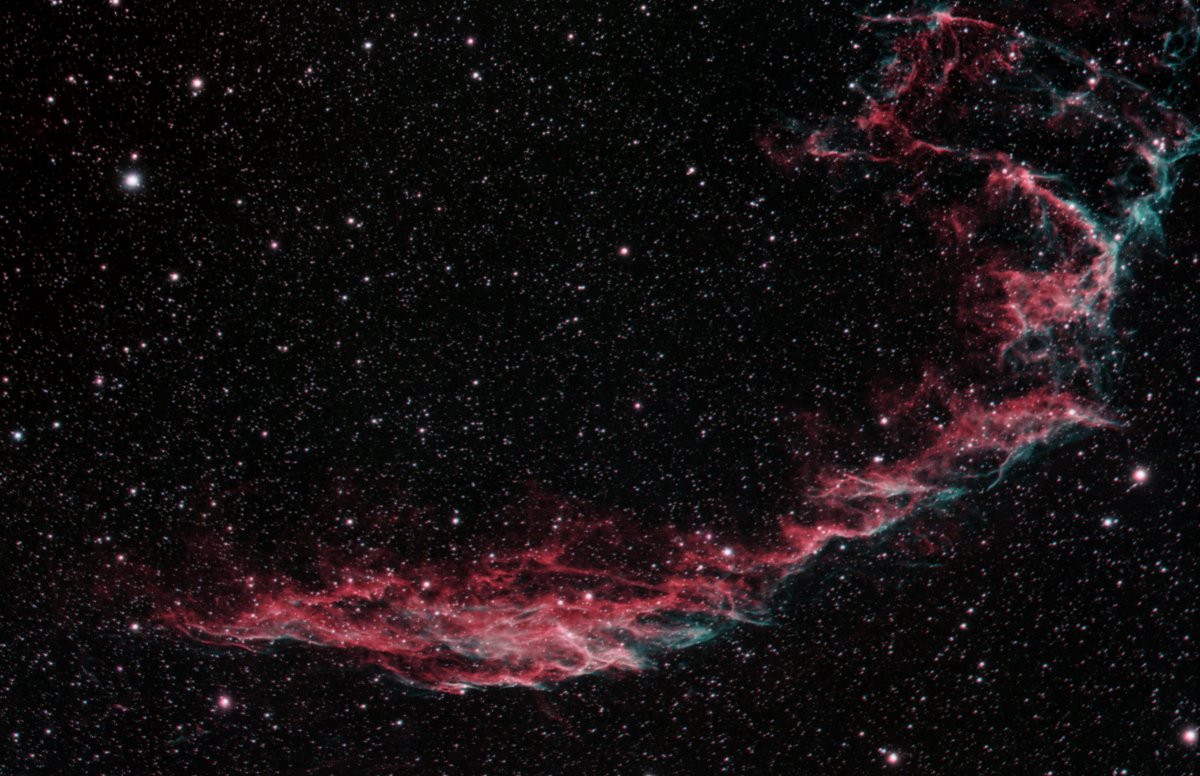Eastern Veil Nebula CW33